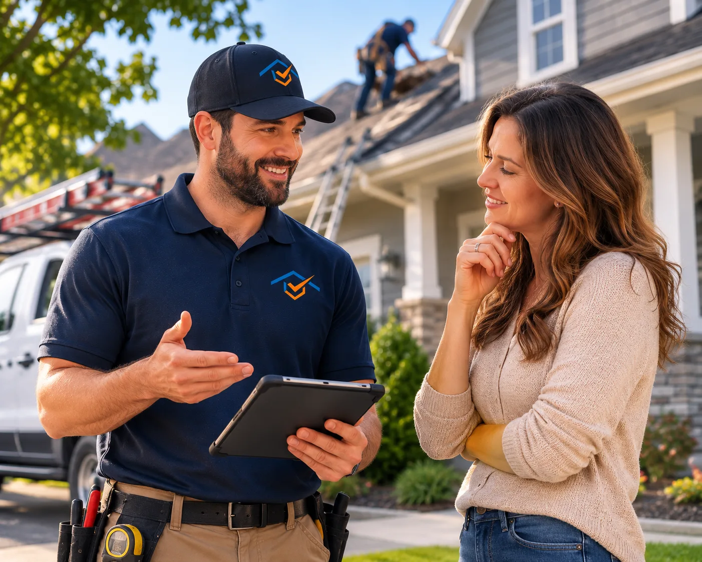 Roof Inspection FAQs in Hulbert, OK